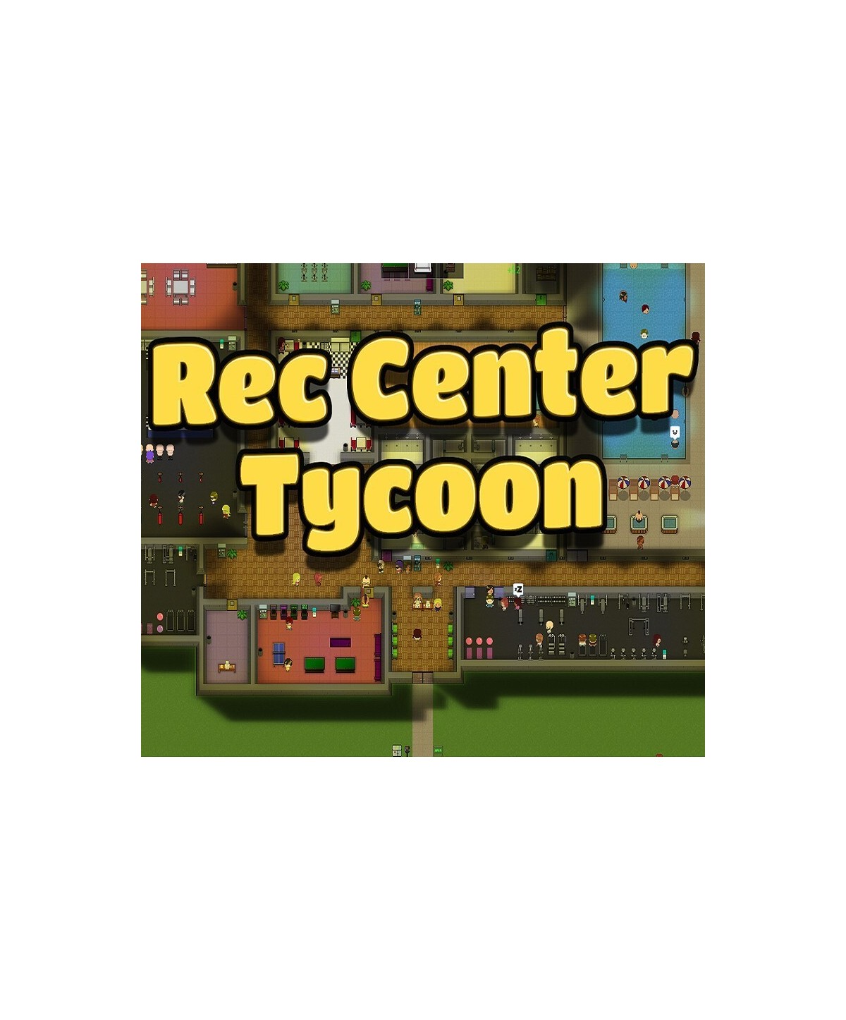 Rec Center Tycoon Steam Key GLOBAL
